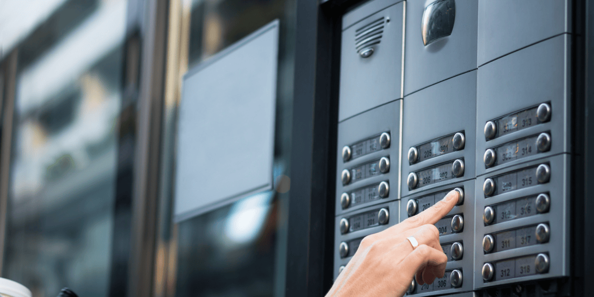 Cómo cambiar el telefonillo de la comunidad