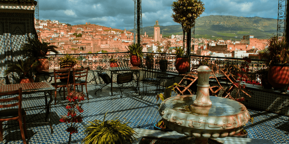 Derechos y obligaciones en una terraza comunitaria según la ley