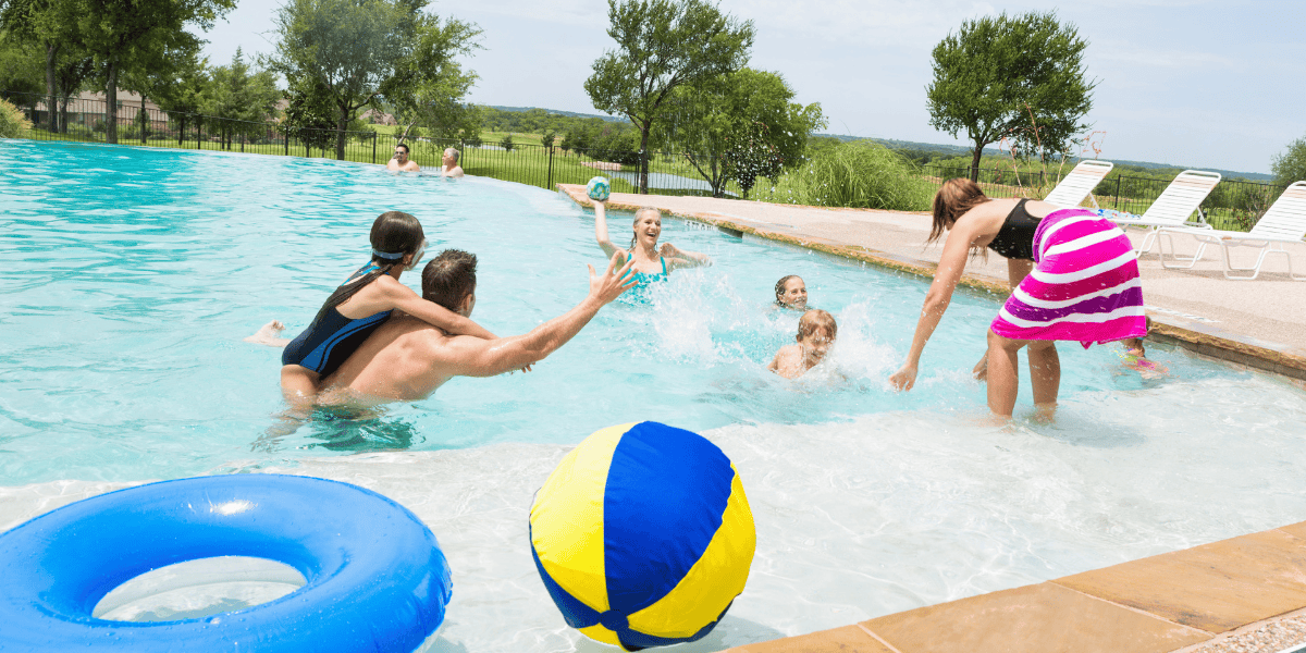 Normativa para piscinas comunitarias en Valencia